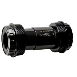 Suport CeramicSpeed T47/68 Shimano Czarny Coated