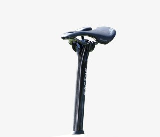 Sztyca FACTOR MONZA, offset 25mm, k. Black