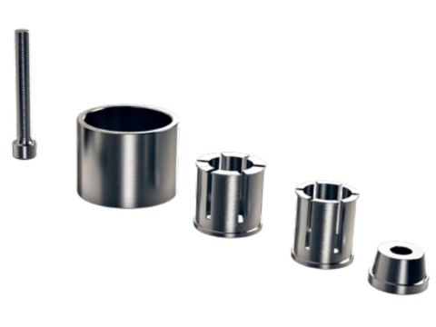 TCS bearing extractor toolset