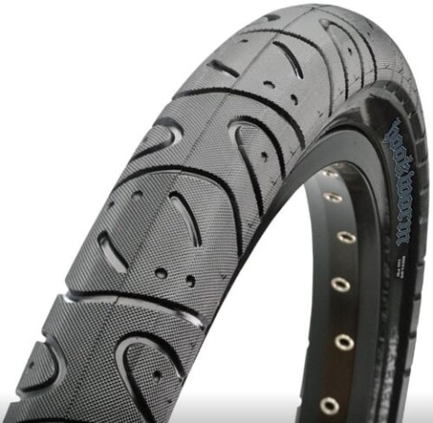 MAXXIS TIRE HOOKWORM 26X2.50 WIRE (ETB74255100)