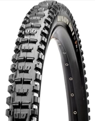 MAXXIS TIRE MINION DHR II 27.5X2.50 FOLDABLE 3CG/DD/TR (ETB00551400)