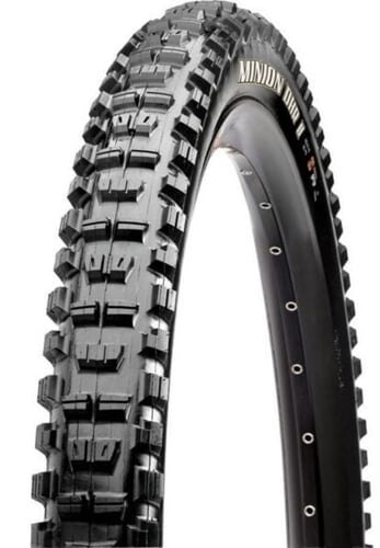 MAXXIS TIRE MINION DHR II 27.5X2.50 FOLDABLE 3CG/DH/TR (ETB00551200)