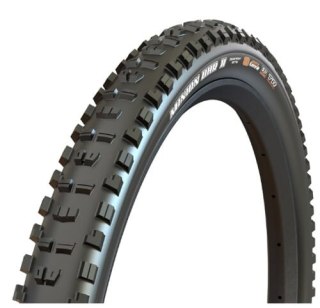 MAXXIS TIRE MINION DHR II 27.5X2.50 FOLDABLE 3CT/EXO+/TR (ETB00518700)