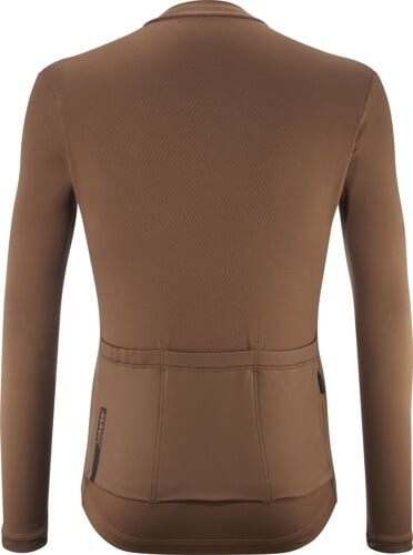 MAVIC MĘSKA KOSZULKA Z DŁUGIM RĘKAWEM AKSIUM THERMO BRONZE (T000477)