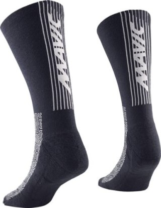 MAVIC SKARPETY ESSENTIAL WOOL DEEP BLUE SILVER (G000432)