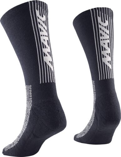 MAVIC SKARPETY ESSENTIAL WOOL DEEP BLUE SILVER (G000432)