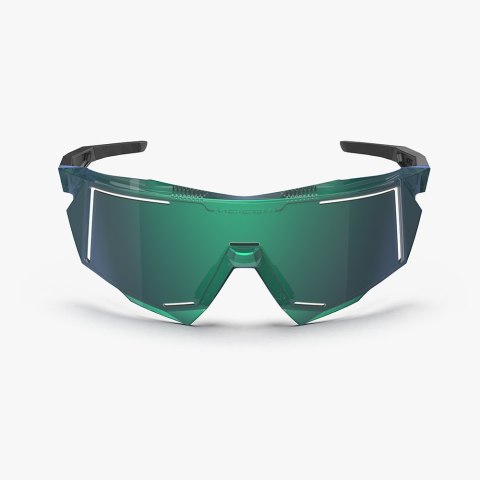 Okulary SCICON AEROSTORM - Multimirror Green