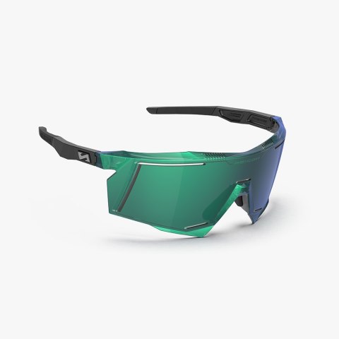 Okulary SCICON AEROSTORM - Multimirror Green