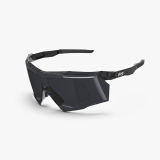 Okulary SCICON AEROSTORM - Smoke Black + RX Optical Instert