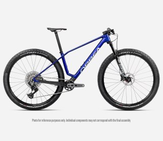 Orbea rower MTB ALMA M-PRO XL Cobalt Blue-Carbon