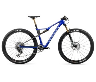 Orbea rower MTB OIZ M-LTD L Cobalt Blue-Carbon