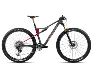 Orbea rower MTB OIZ M-LTD L Diamond-Cherry Red