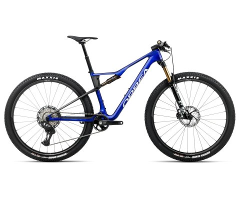 Orbea rower MTB OIZ M-PRO M Cobalt Blue-Carbon
