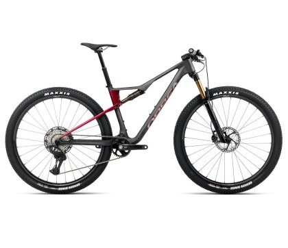 Orbea rower MTB OIZ M-PRO M Diamond-Cherry Red