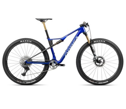 Orbea rower MTB OIZ M-TEAM FACTORY XL Cobalt Blue-Carbon