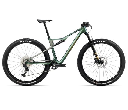 Orbea rower MTB OIZ M30 L Seaweed Carbon-Green