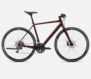Orbea rower miejski VECTOR 10 L Burgundy Red