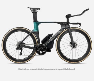 Orbea rower triathlonowy ORDU M10iLTD UCI M/L Diamond Carbon-Green