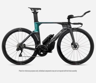 Orbea rower triathlonowy ORDU M30iLTD XS Diamond Carbon-Green