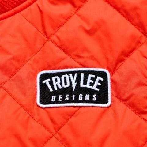 TLD KAMIZELKA RUCKUS RIDE VEST MONO FUEGO (87193102)