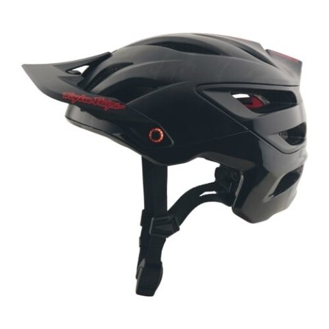 TLD KASK A3 HALO ALPINE BLACK (15030102)