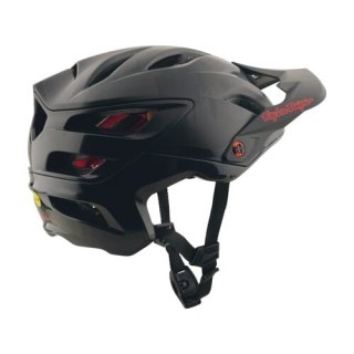 TLD KASK A3 HALO ALPINE BLACK (15030102)