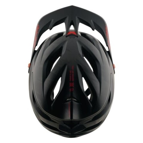 TLD KASK A3 HALO ALPINE BLACK (15030102)
