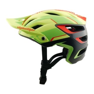 TLD KASK A3 LINES GLO YELLOW (15032400)