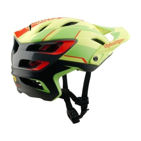 TLD KASK A3 LINES GLO YELLOW (15032400)