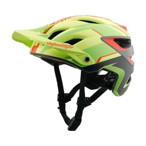 TLD KASK A3 LINES GLO YELLOW (15032400)