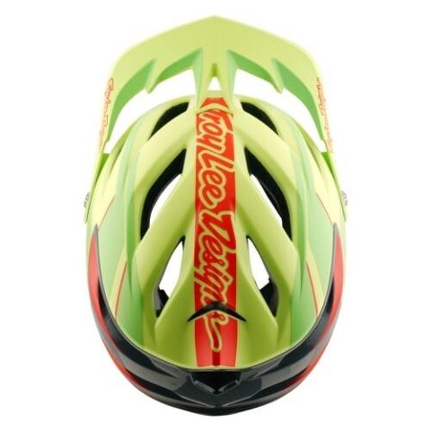 TLD KASK A3 LINES GLO YELLOW (15032400)