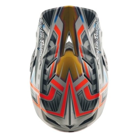 TLD KASK D4 COMPOSITE LOWRIDER GRAY (14096801)
