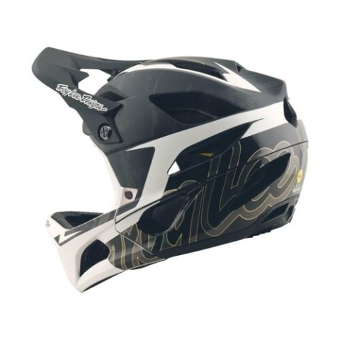 TLD KASK STAGE NEAUWAVE ALPINE BLACK (11547102)