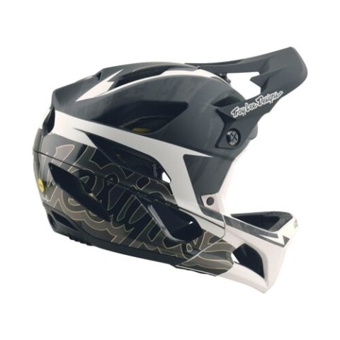 TLD KASK STAGE NEAUWAVE ALPINE BLACK (11547102)