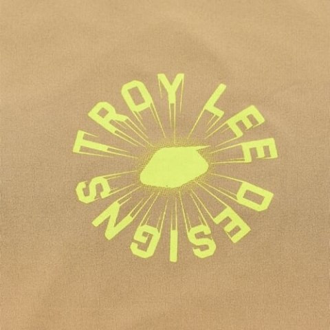 TLD KOSZULKA Z DŁUGIM RĘKAWEM RUCKUS RIDE TEE THE FUZZ TIMBER (37187200)