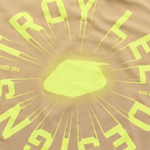 TLD KOSZULKA Z DŁUGIM RĘKAWEM RUCKUS RIDE TEE THE FUZZ TIMBER (37187200)