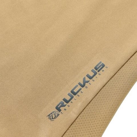 TLD KOSZULKA Z DŁUGIM RĘKAWEM RUCKUS RIDE TEE THE FUZZ TIMBER (37187200)