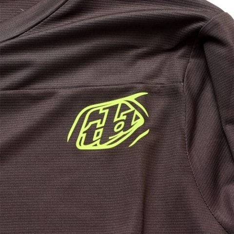 TLD KOSZULKA Z DŁUGIM RĘKAWEM SKYLINE ELEMENTAL DARK EARTH (34187900)