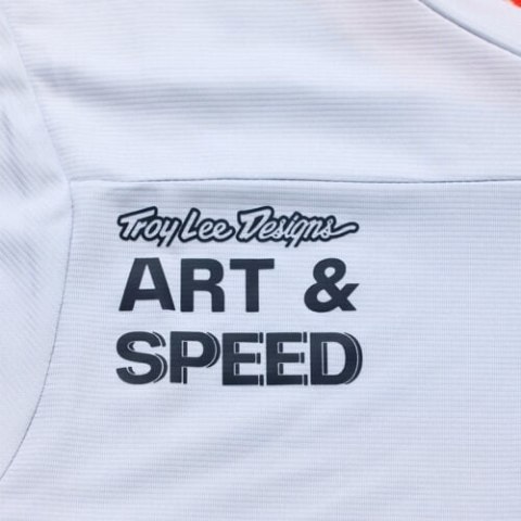 TLD KOSZULKA Z DŁUGIM RĘKAWEM SKYLINE ELEMENTAL LIMESTONE (34187901)