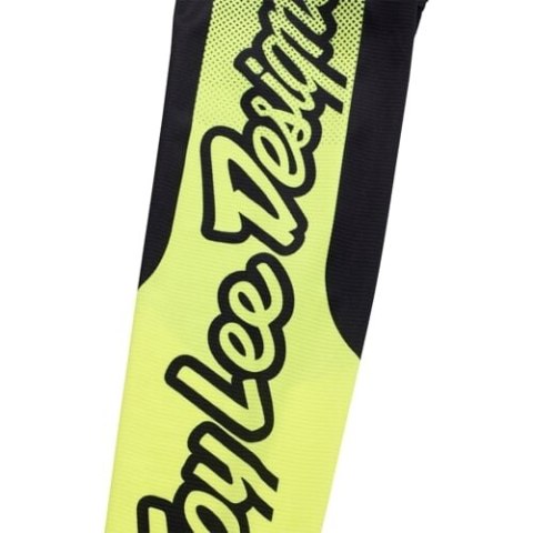 TLD KOSZULKA Z DŁUGIM RĘKAWEM SPRINT SEGMENT BLACK (32377301)