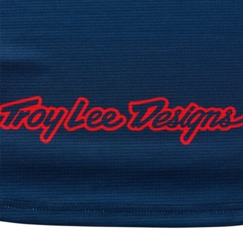 TLD KOSZULKA Z DŁUGIM RĘKAWEM SPRINT SEGMENT MIDNIGHT (32377300)