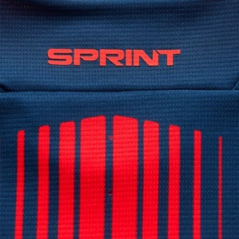 TLD KOSZULKA Z DŁUGIM RĘKAWEM SPRINT SEGMENT MIDNIGHT (32377300)