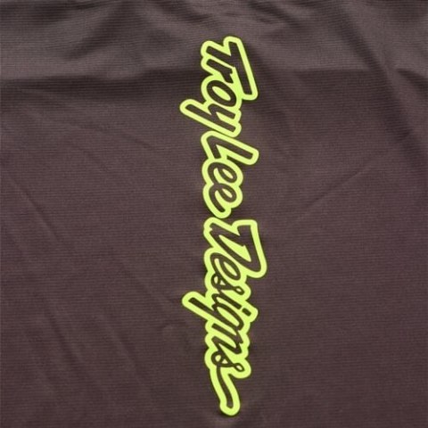 TLD KOSZULKA Z KRÓTKIM RĘKAWEM SKYLINE ELEMENTAL DARK EARTH (31987900)