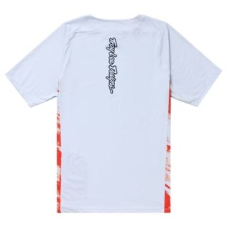 TLD KOSZULKA Z KRÓTKIM RĘKAWEM SKYLINE ELEMENTAL LIMESTONE (31987901)