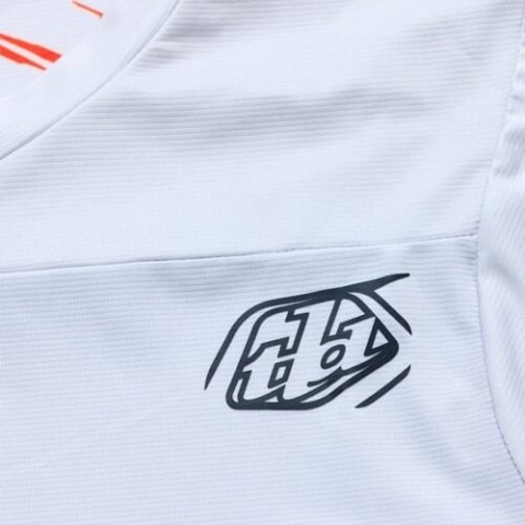 TLD KOSZULKA Z KRÓTKIM RĘKAWEM SKYLINE ELEMENTAL LIMESTONE (31987901)