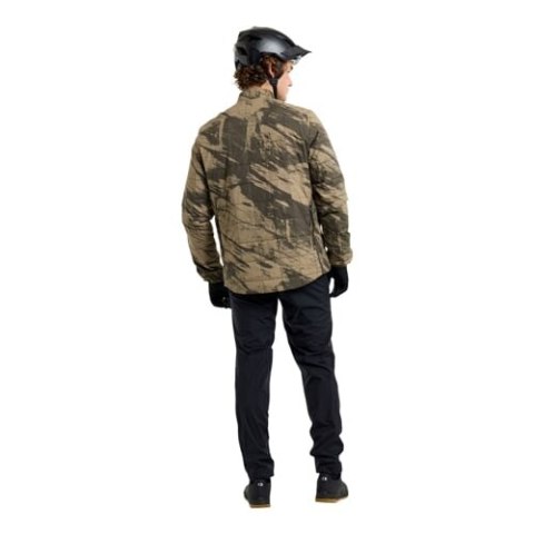 TLD KURTKA CRESTLINE ROCKSLIDE TIMBER (86886900)