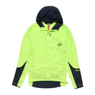TLD KURTKA DRIFT MONO GLO YELLOW (87593102)