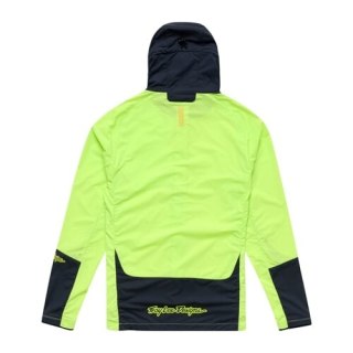 TLD KURTKA DRIFT MONO GLO YELLOW (87593102)