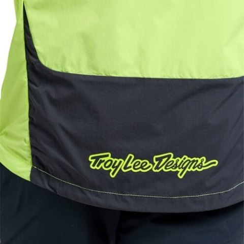 TLD KURTKA DRIFT MONO GLO YELLOW (87593102)