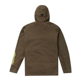 TLD KURTKA MATHIS MONO DARK EARTH (86993103)